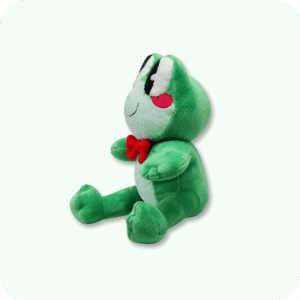 Ribbit Plush