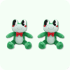 Ribbit Plush 2PCS