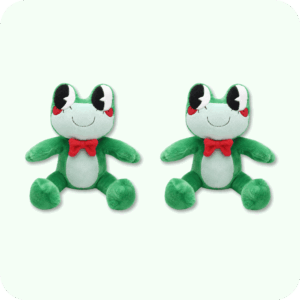 Ribbit Plush 2PCS