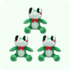 Ribbit Plush 3PCS