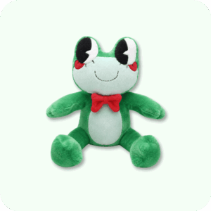 Ribbit Plush