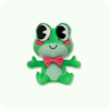 Ribbit Plush