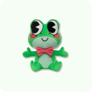 Ribbit Plush