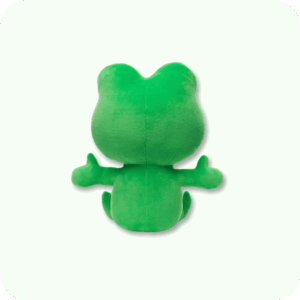 Ribbit Plush