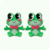 Ribbit Plush 2PCS